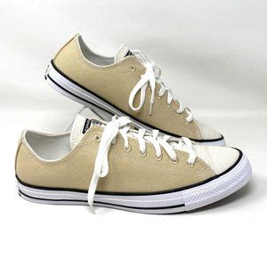Converse Ctas OX Desert Ore Natural Black Low Top Canvas 167646C